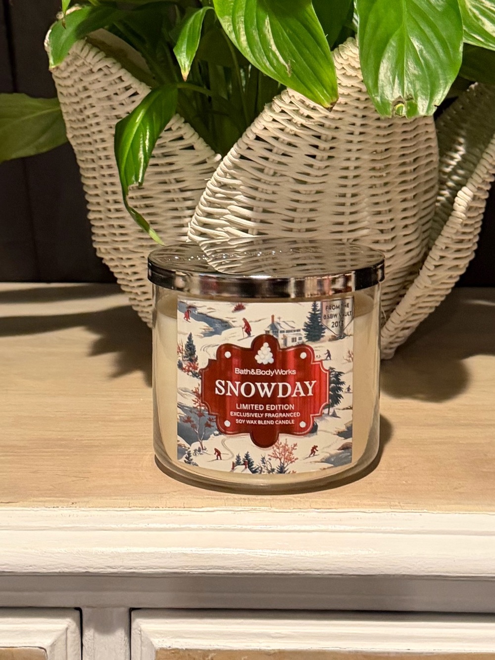 Snow day